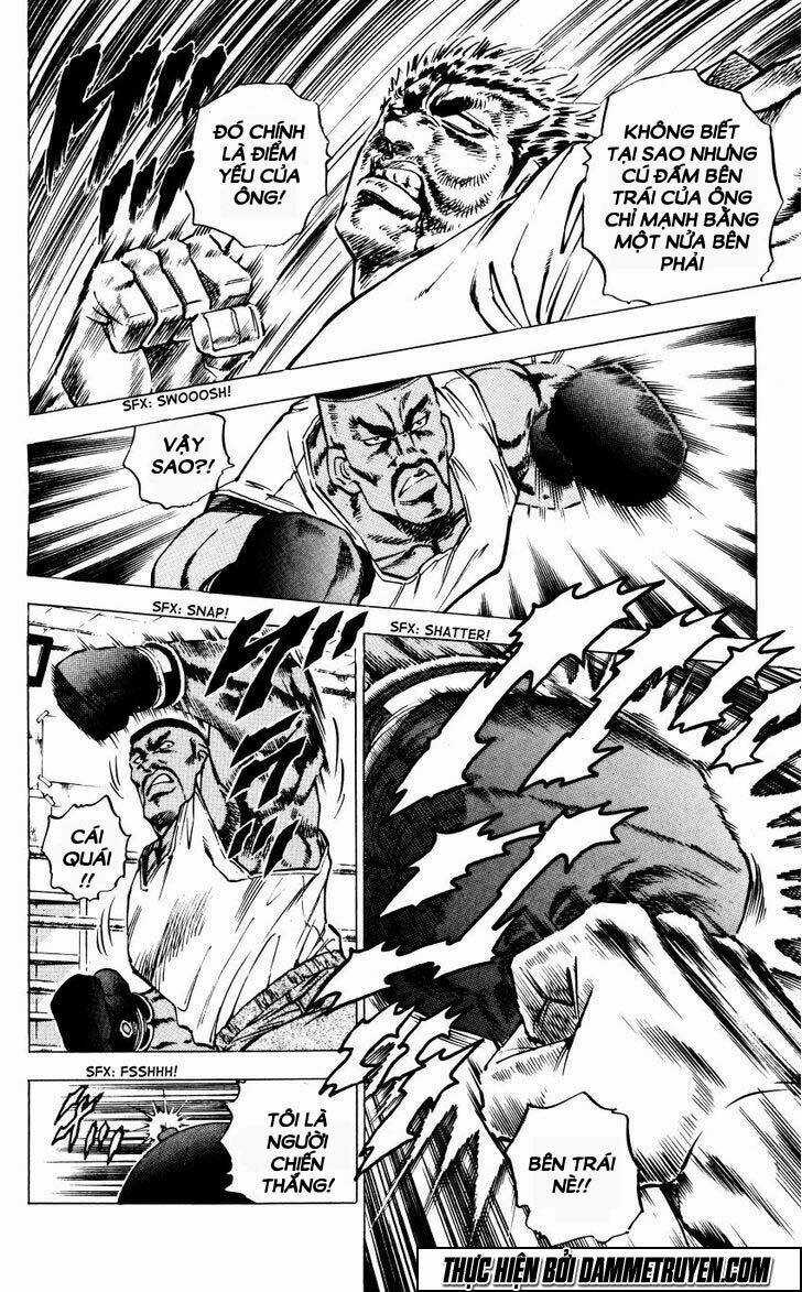 Bakudan Chapter 2 trang 15