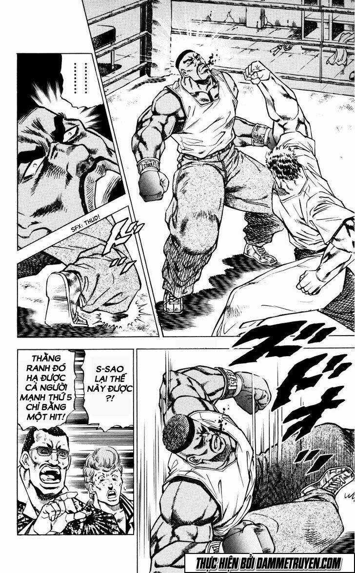 Bakudan Chapter 2 trang 17