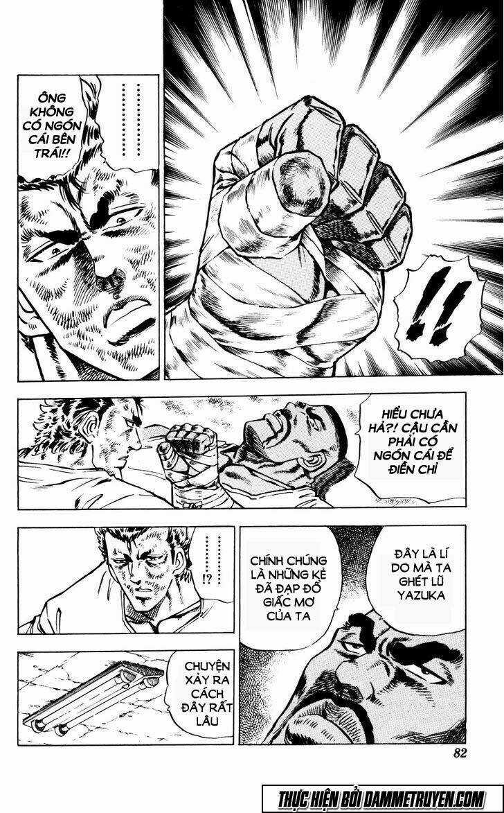 Bakudan Chapter 2 trang 19