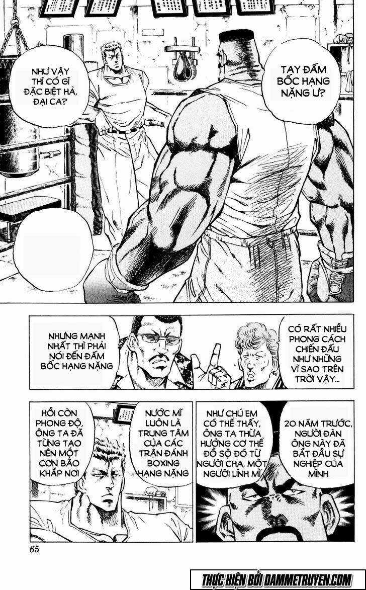 Bakudan Chapter 2 trang 2