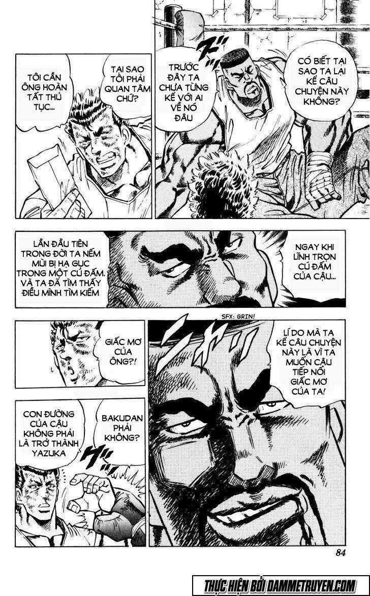 Bakudan Chapter 2 trang 21