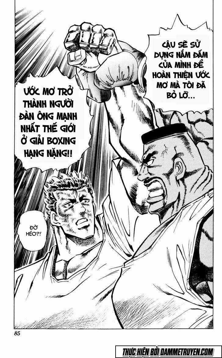 Bakudan Chapter 2 trang 22