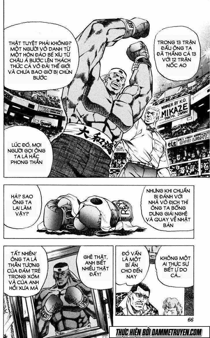 Bakudan Chapter 2 trang 3