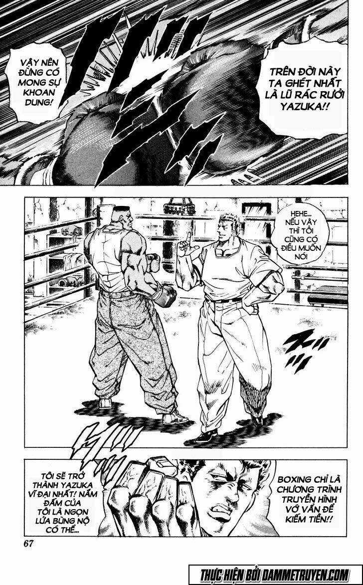 Bakudan Chapter 2 trang 4