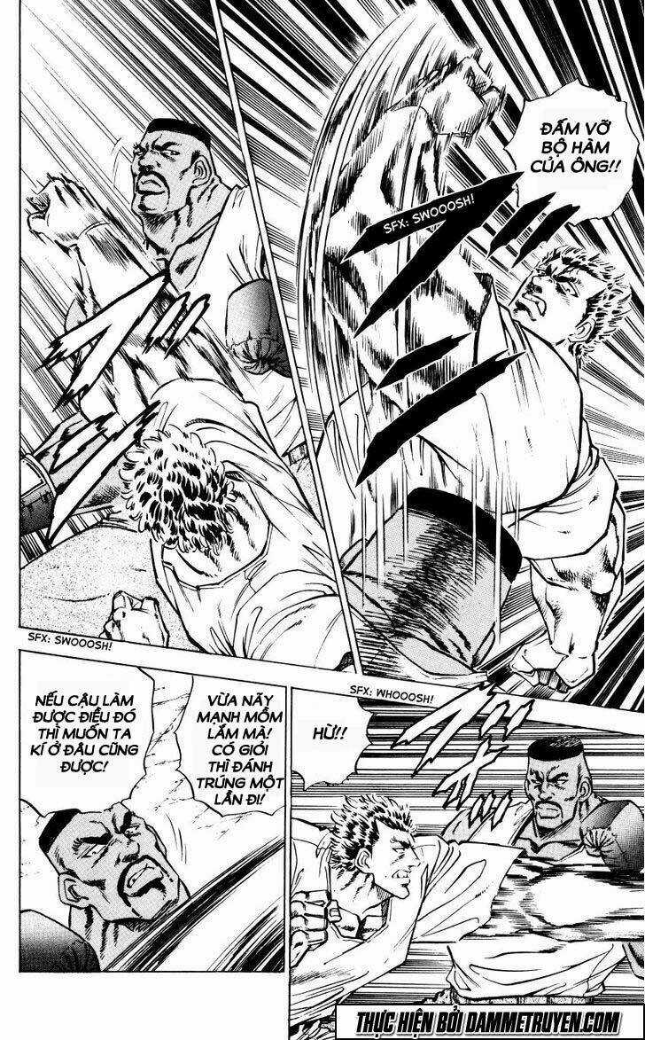 Bakudan Chapter 2 trang 5