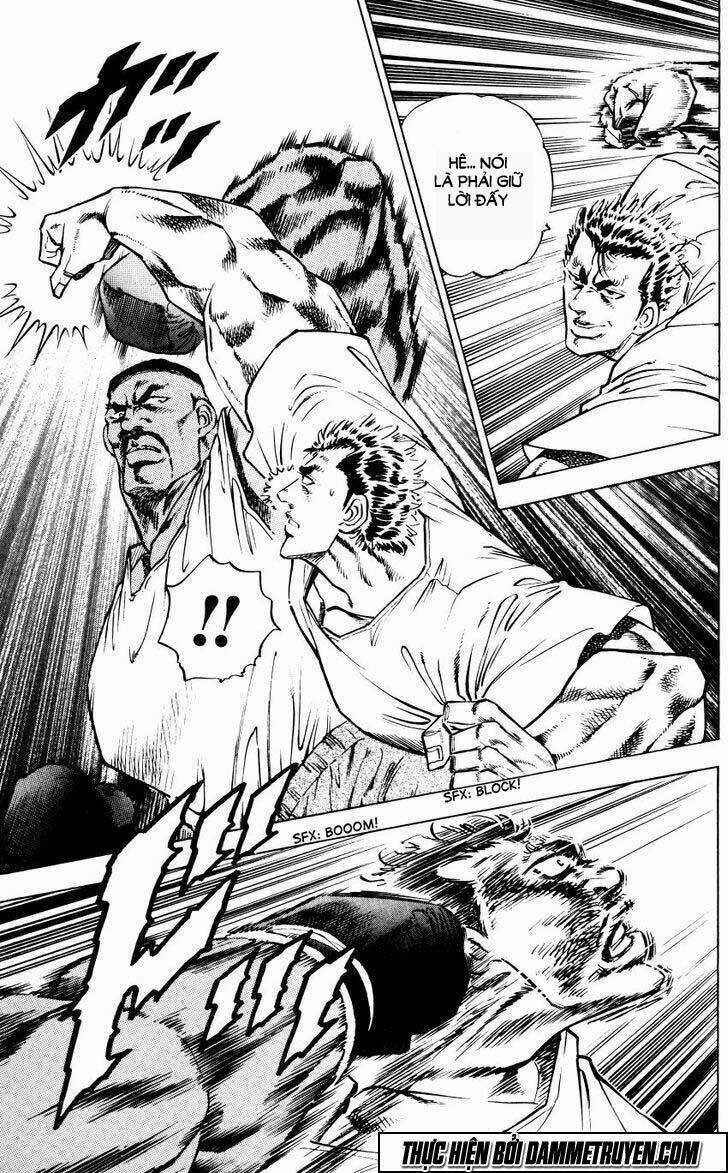 Bakudan Chapter 2 trang 6