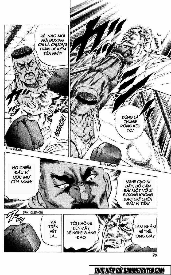 Bakudan Chapter 2 trang 7