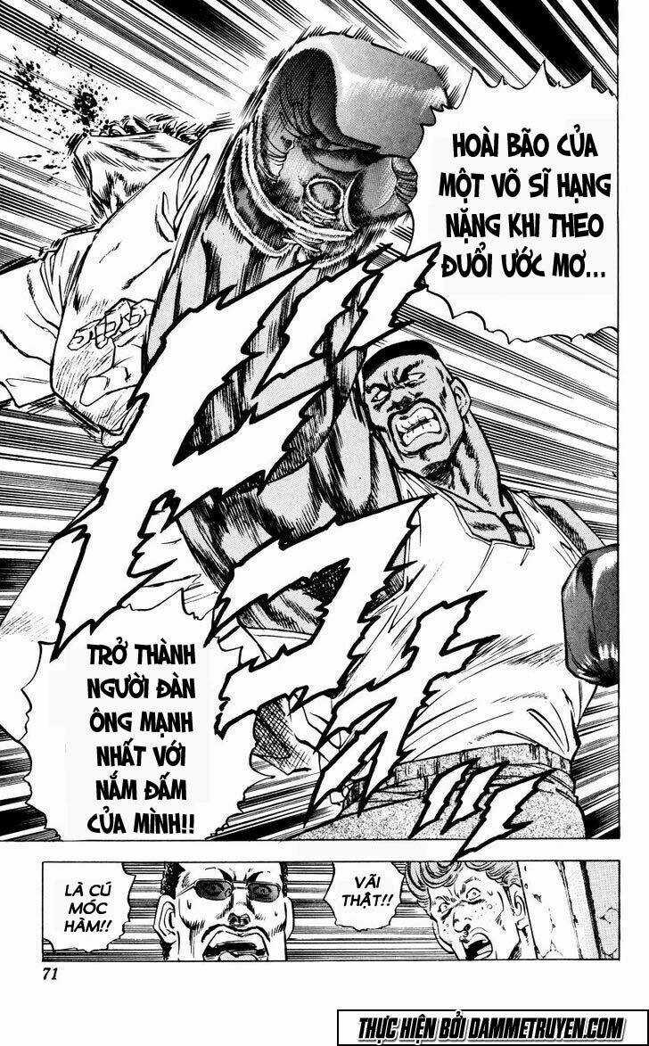 Bakudan Chapter 2 trang 8