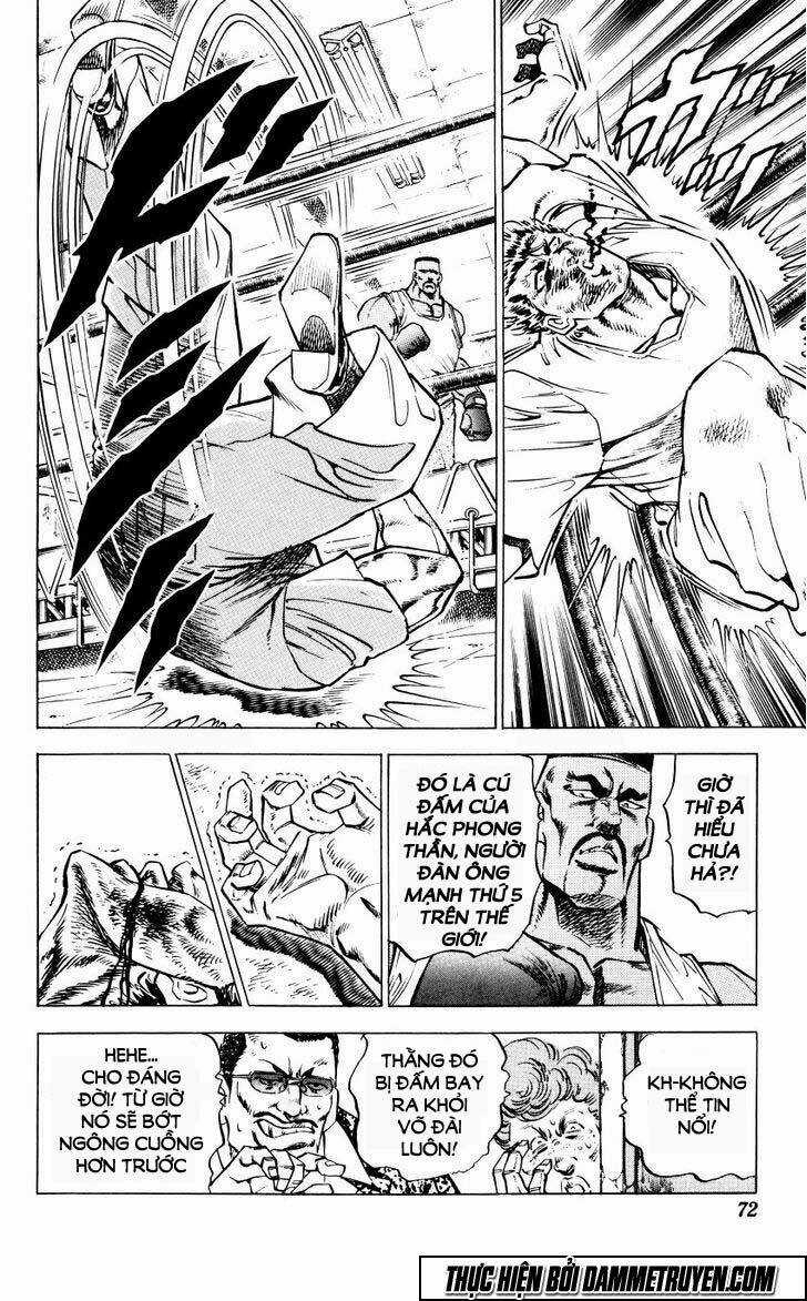 Bakudan Chapter 2 trang 9