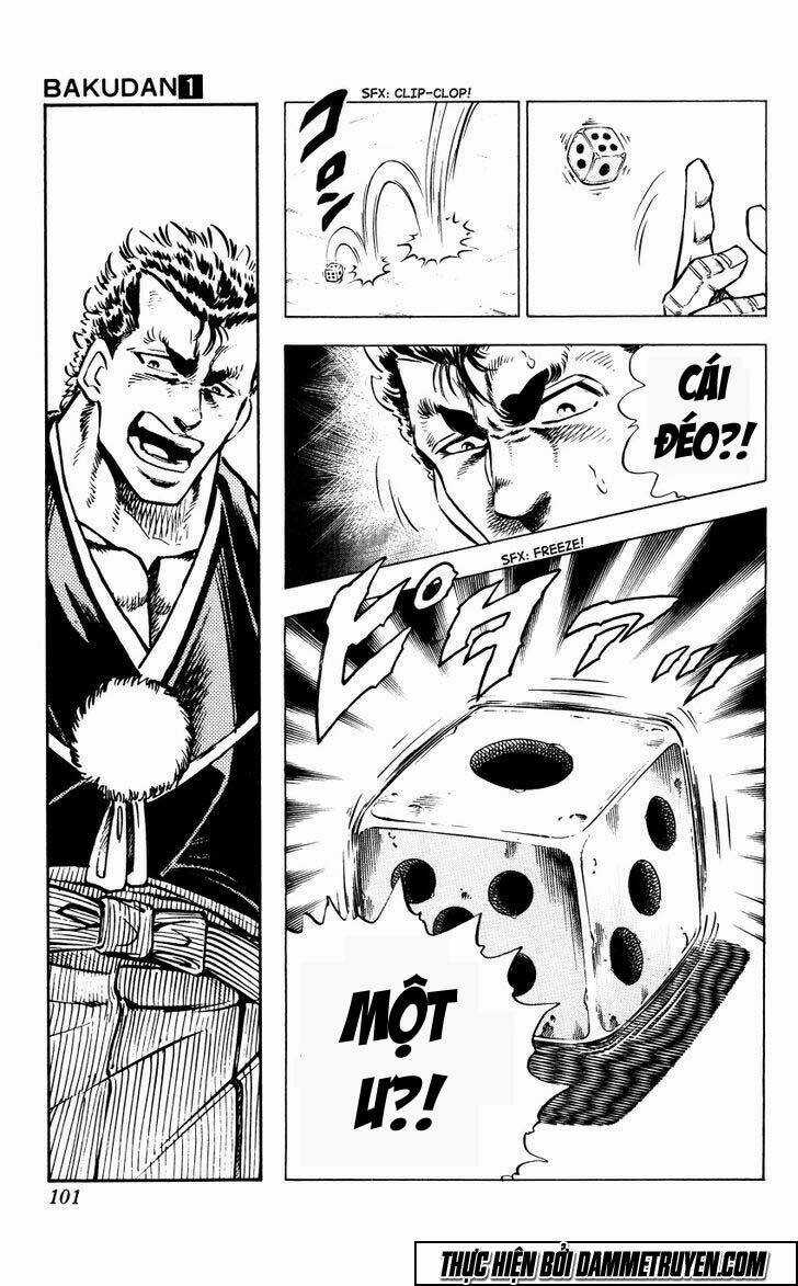 Bakudan Chapter 3 trang 10