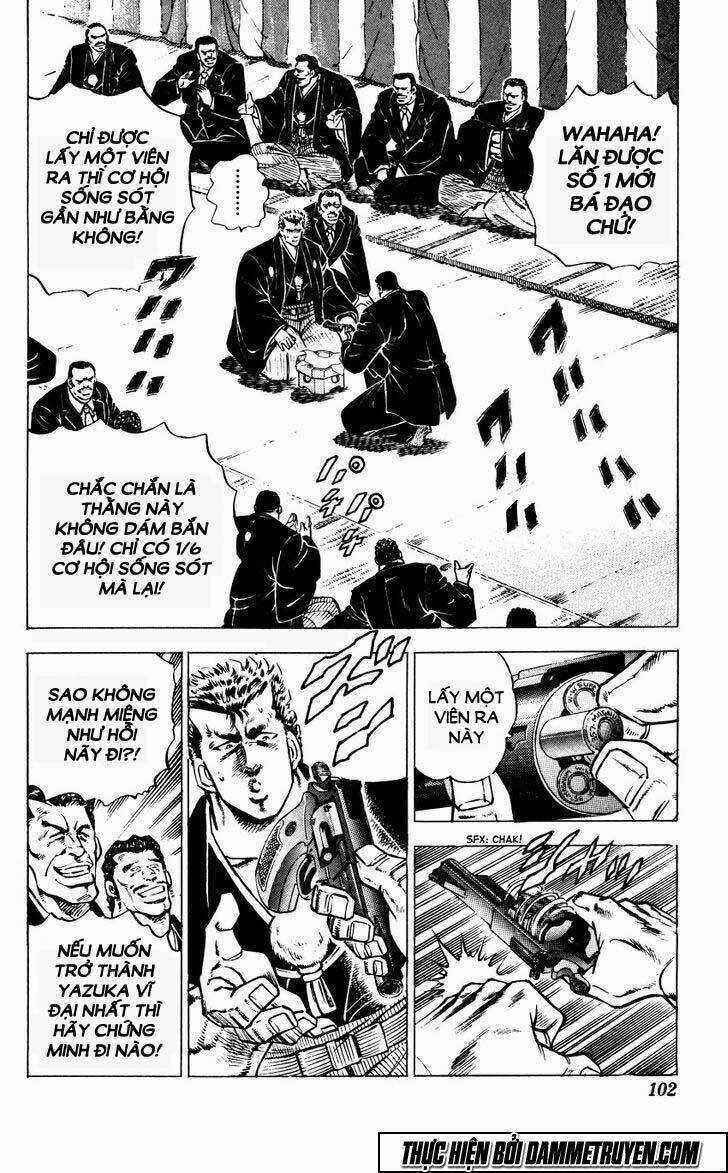 Bakudan Chapter 3 trang 11