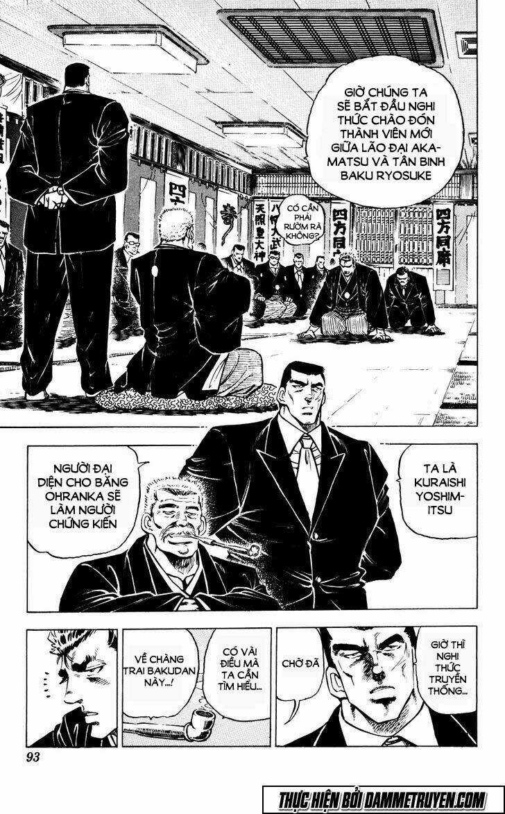 Bakudan Chapter 3 trang 2