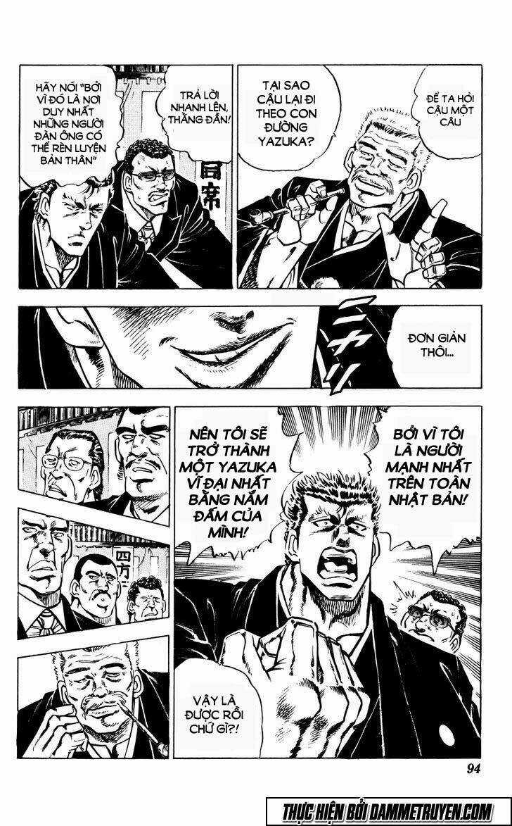 Bakudan Chapter 3 trang 3