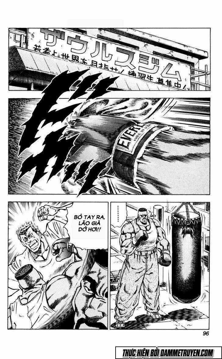 Bakudan Chapter 3 trang 5