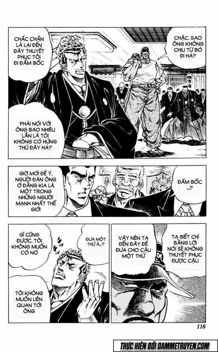 Bakudan Chapter 4 trang 10