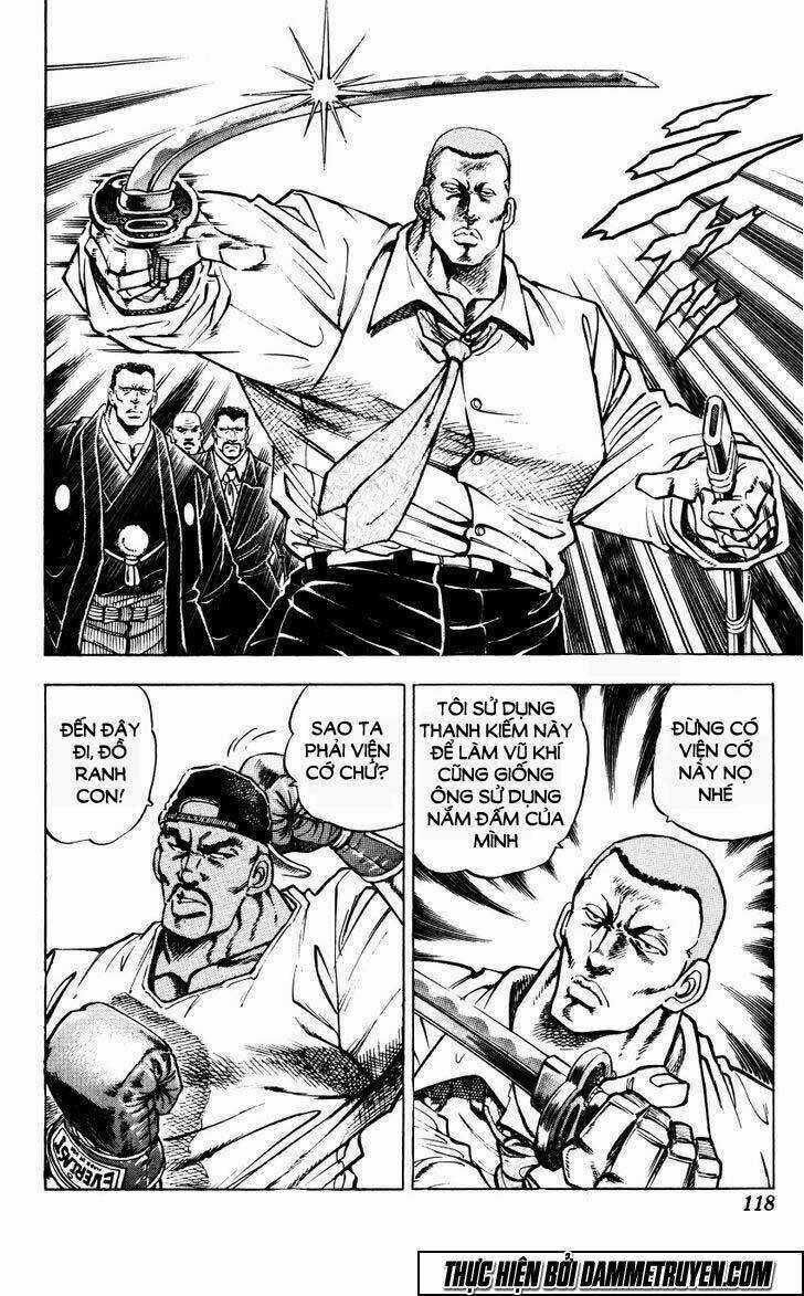 Bakudan Chapter 4 trang 12