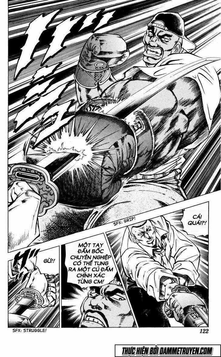 Bakudan Chapter 4 trang 15