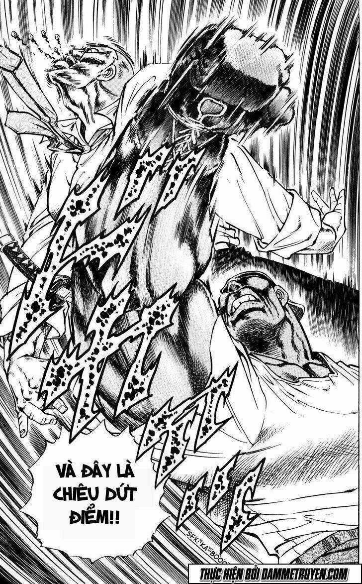 Bakudan Chapter 4 trang 16