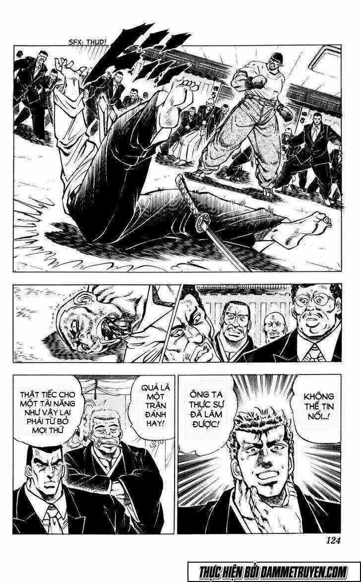 Bakudan Chapter 4 trang 17