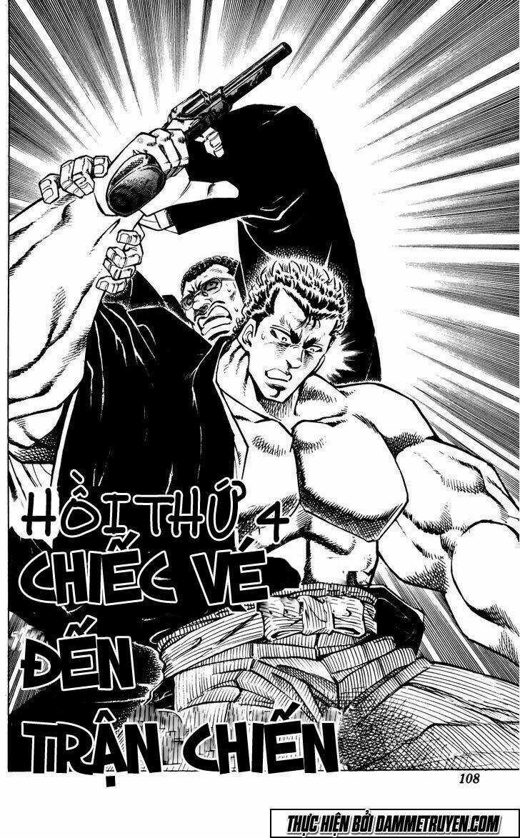 Bakudan Chapter 4 trang 2