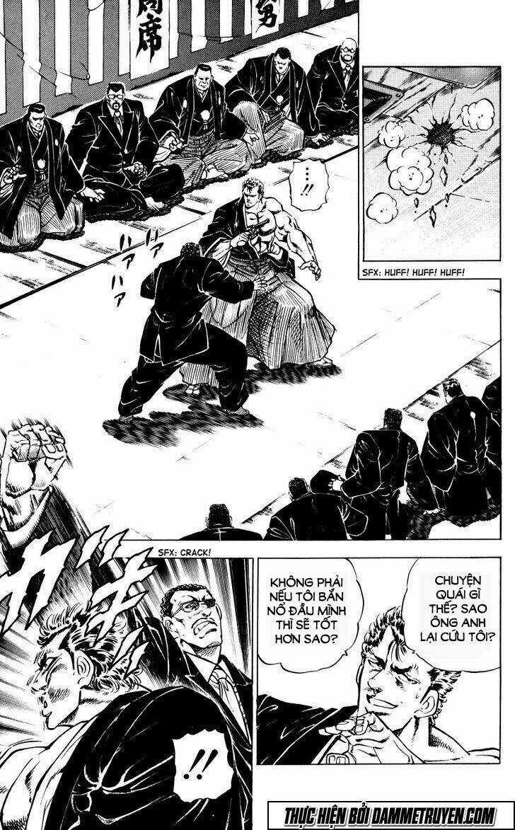 Bakudan Chapter 4 trang 3