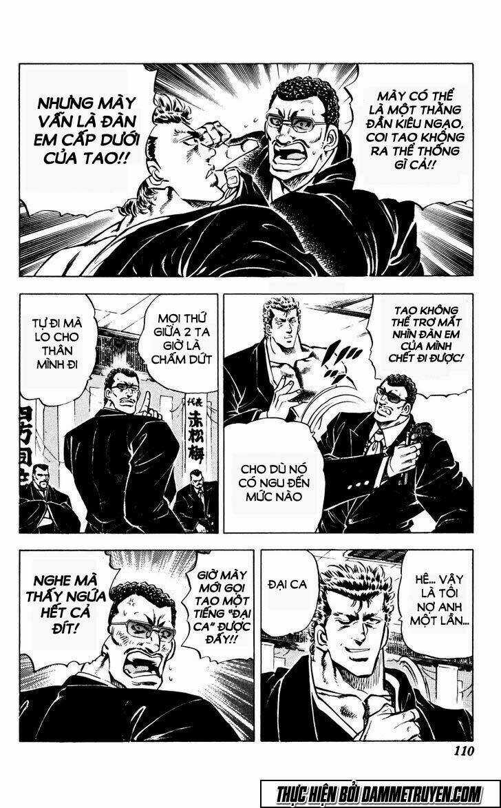 Bakudan Chapter 4 trang 4