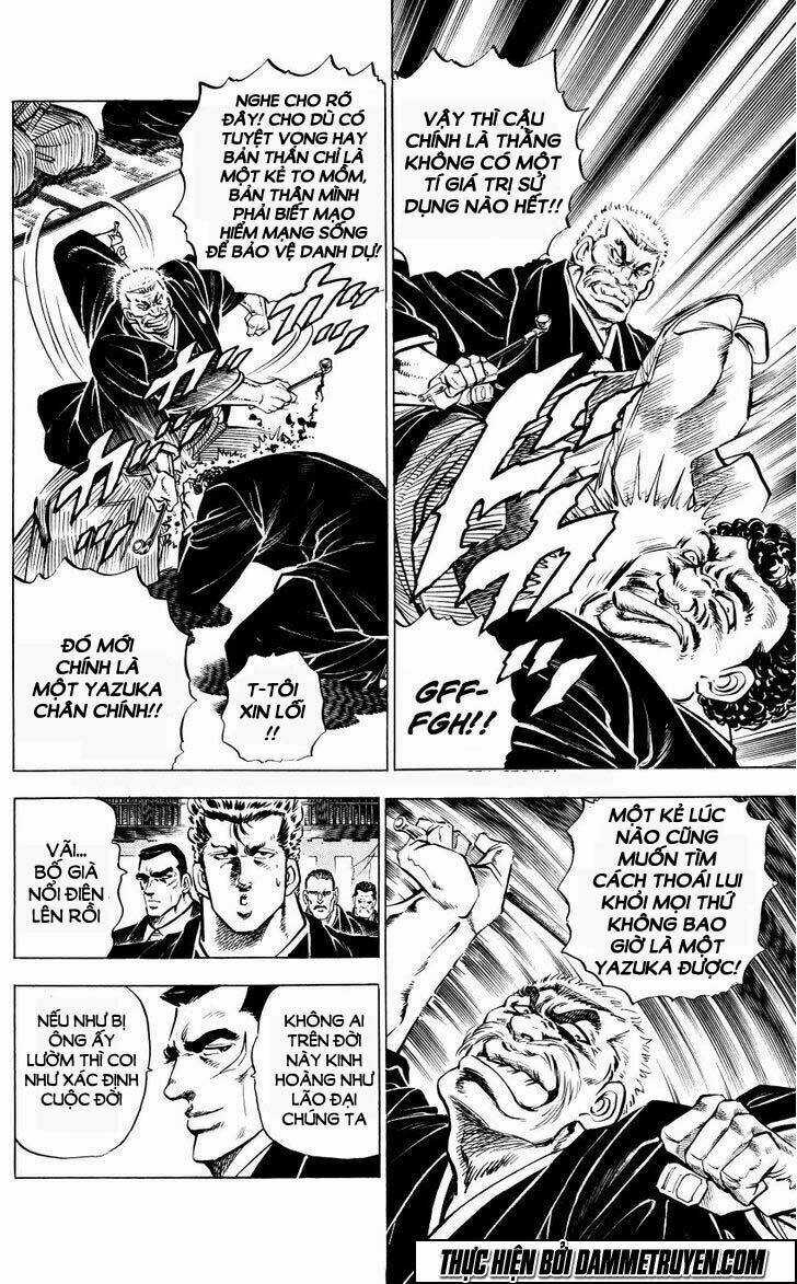 Bakudan Chapter 4 trang 6