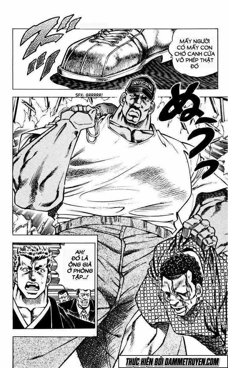 Bakudan Chapter 4 trang 8