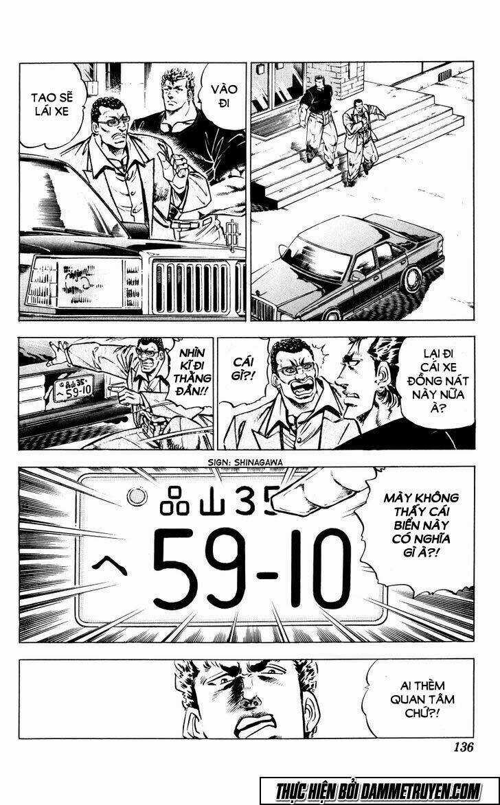 Bakudan Chapter 5 trang 10