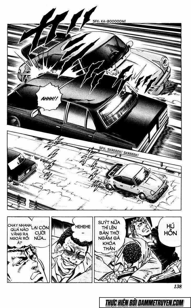 Bakudan Chapter 5 trang 12