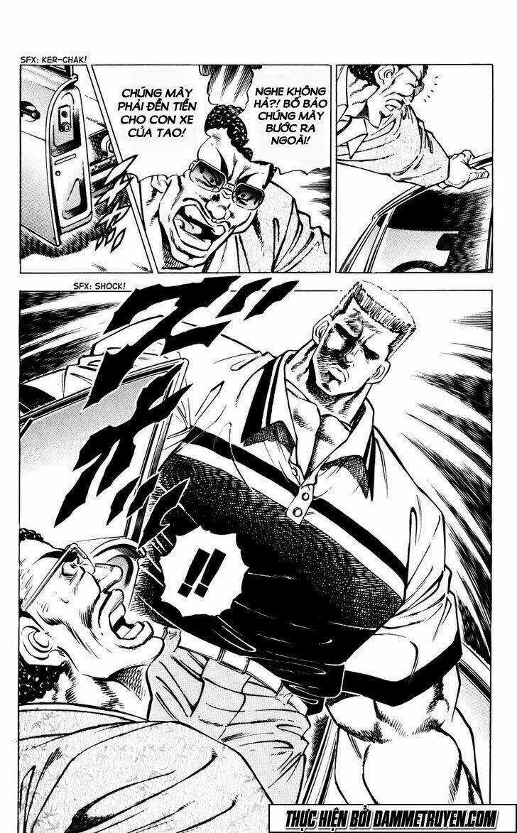 Bakudan Chapter 5 trang 14