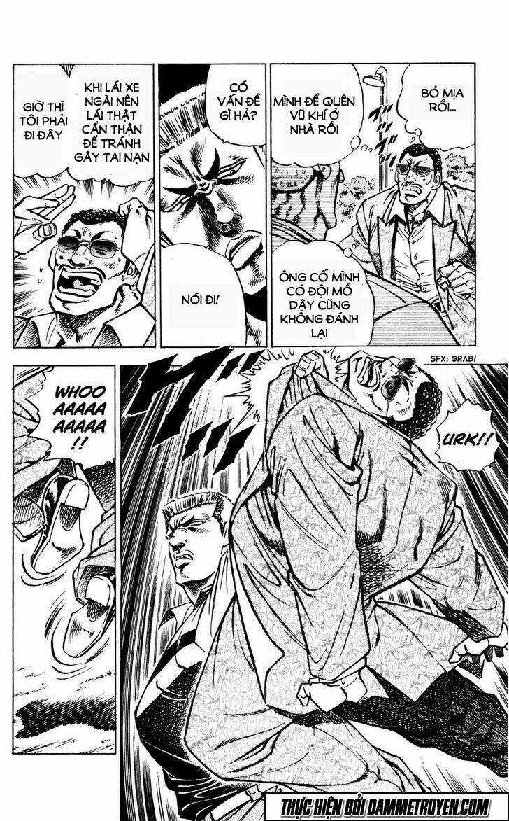 Bakudan Chapter 5 trang 16