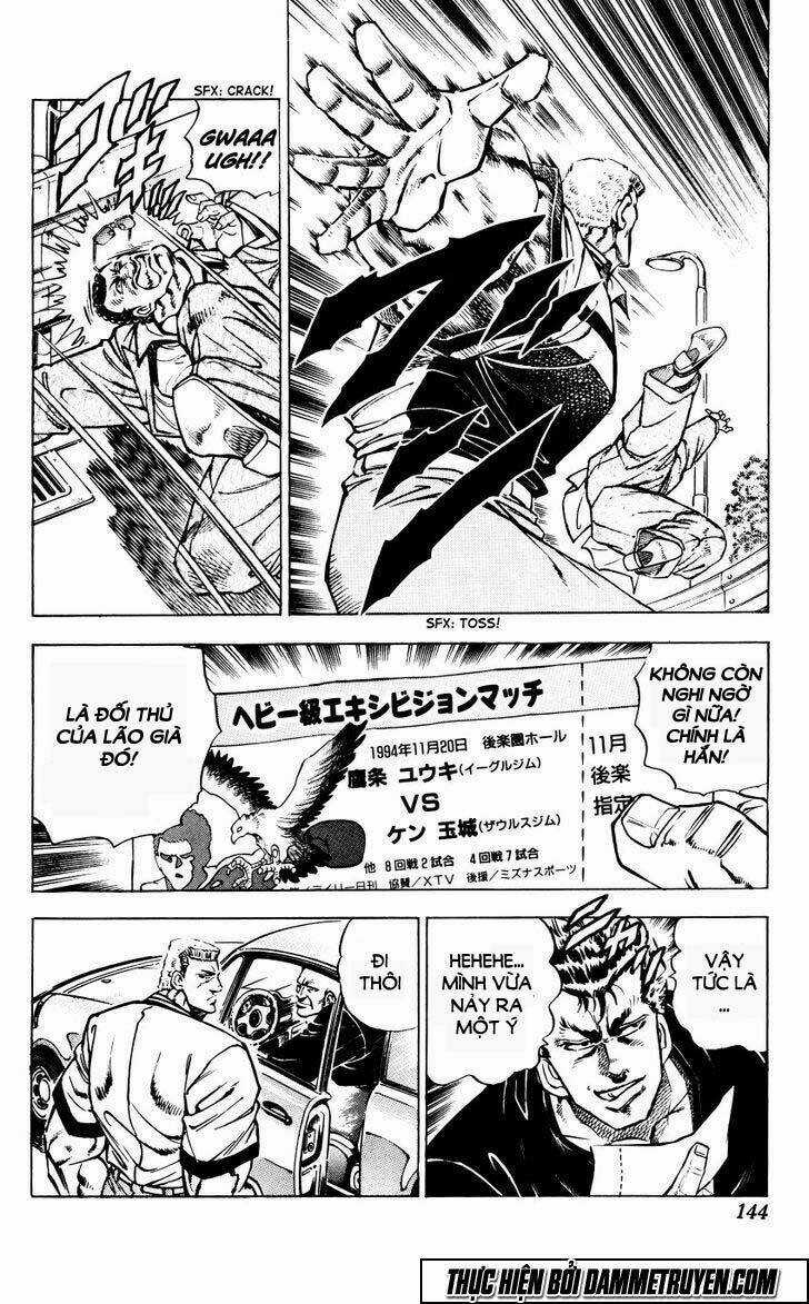 Bakudan Chapter 5 trang 18