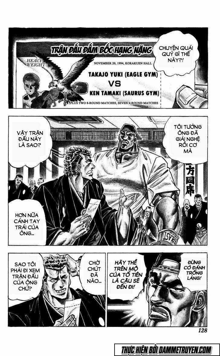 Bakudan Chapter 5 trang 2