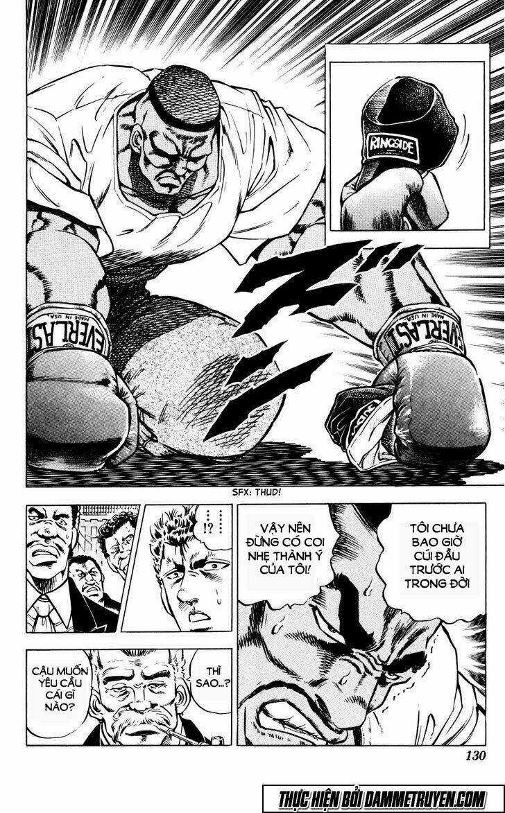 Bakudan Chapter 5 trang 4