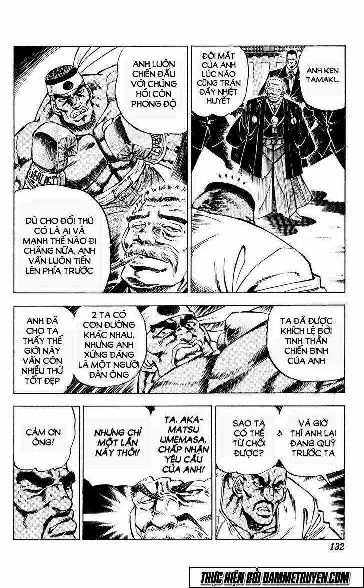 Bakudan Chapter 5 trang 6