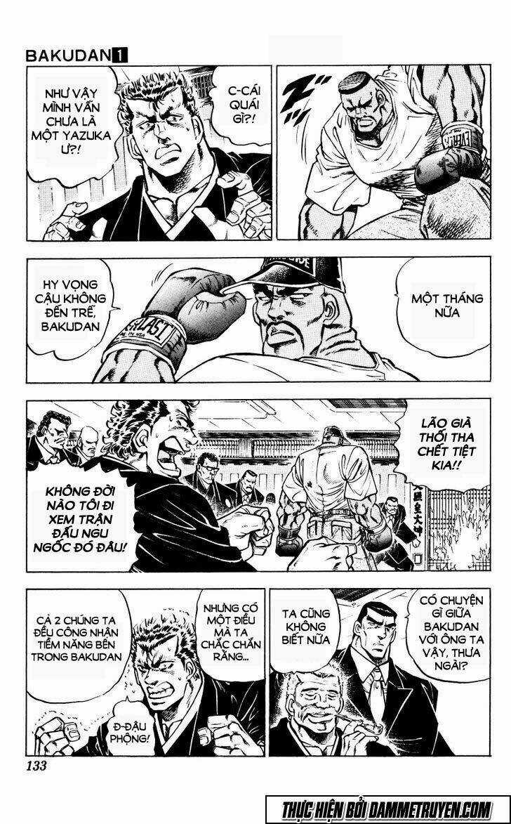 Bakudan Chapter 5 trang 7