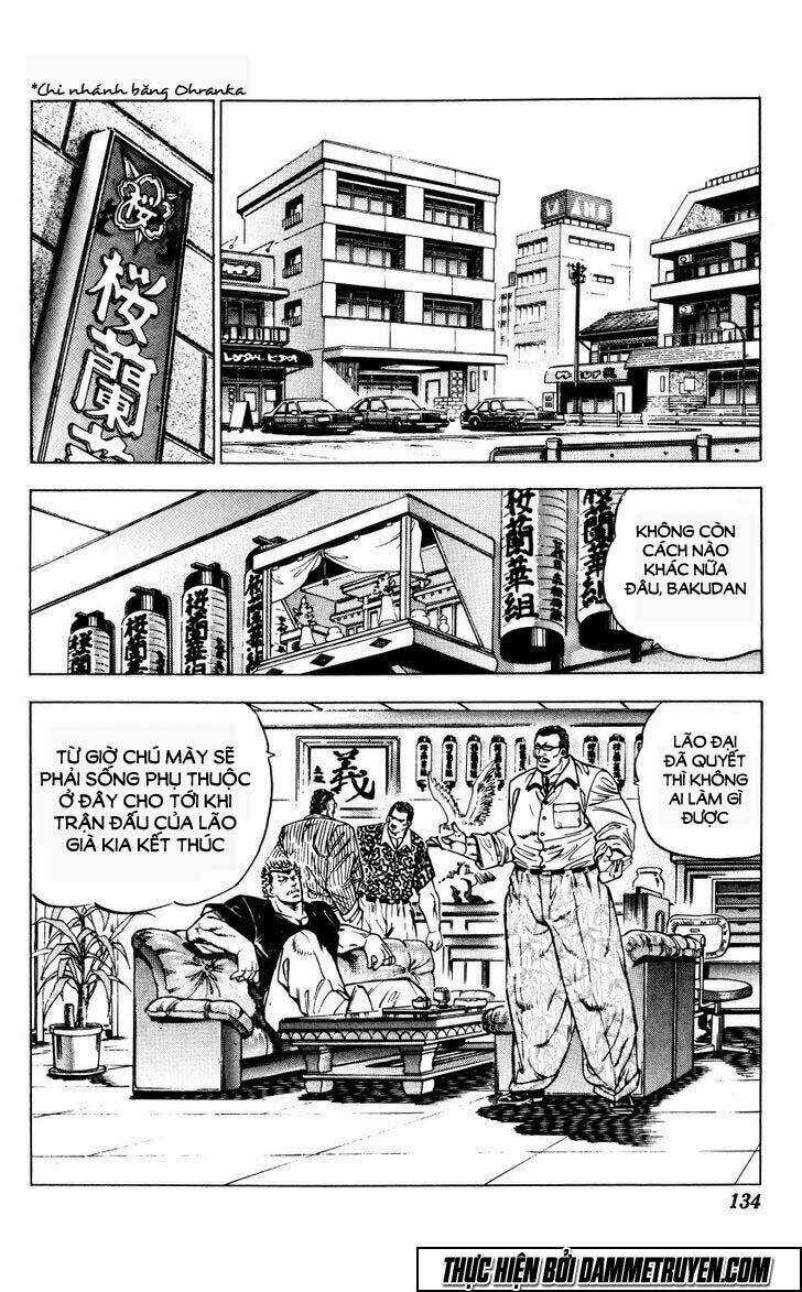 Bakudan Chapter 5 trang 8