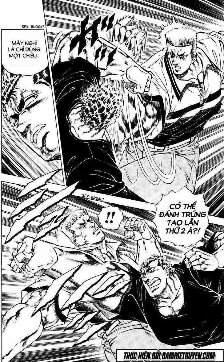 Bakudan Chapter 6 trang 10