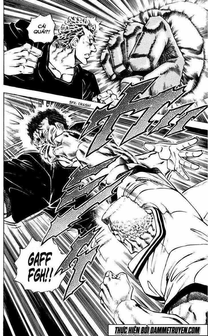 Bakudan Chapter 6 trang 12