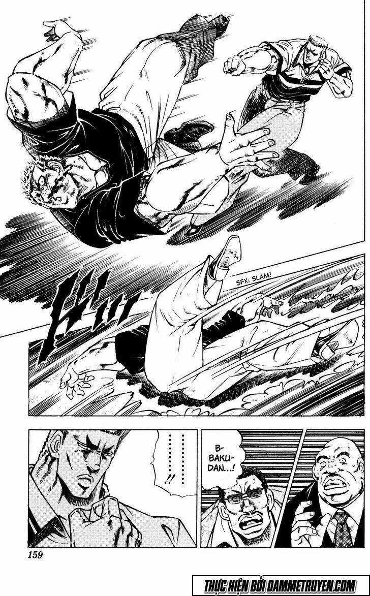 Bakudan Chapter 6 trang 13