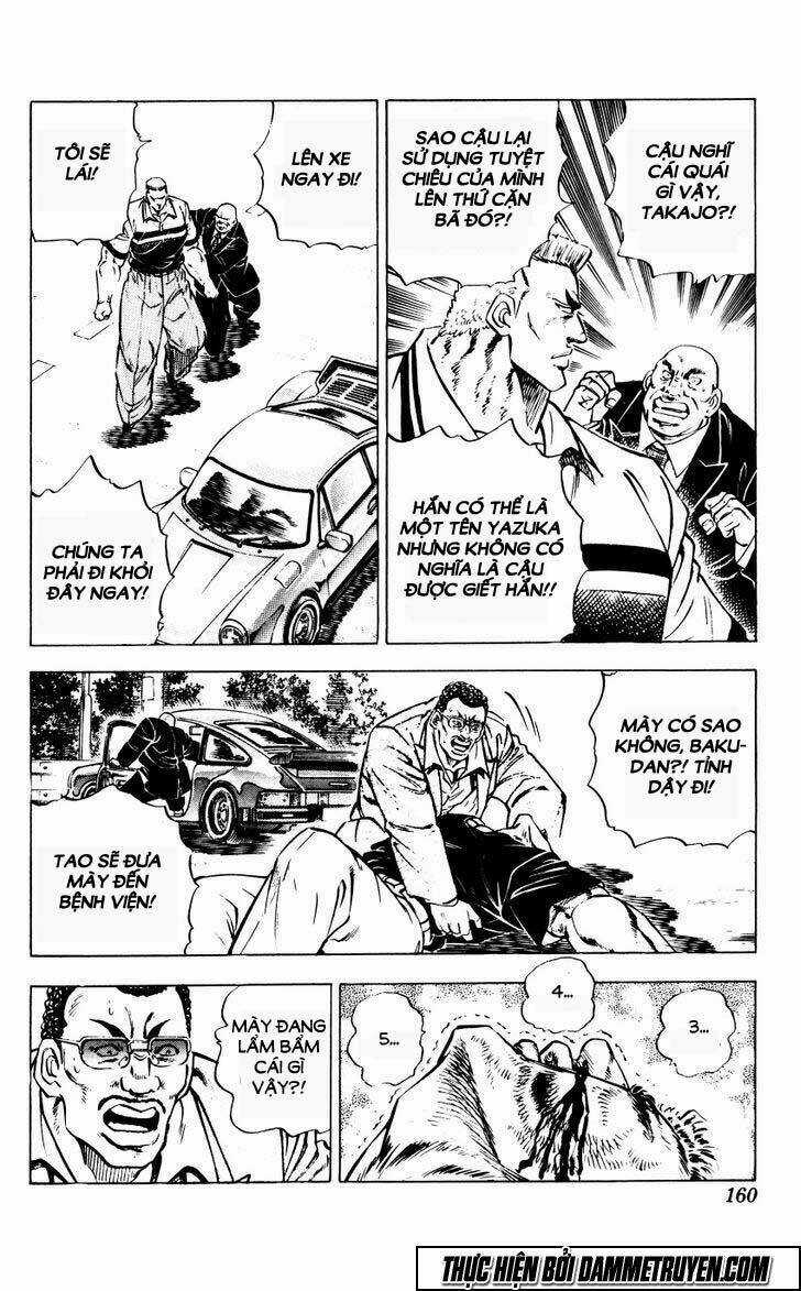 Bakudan Chapter 6 trang 14