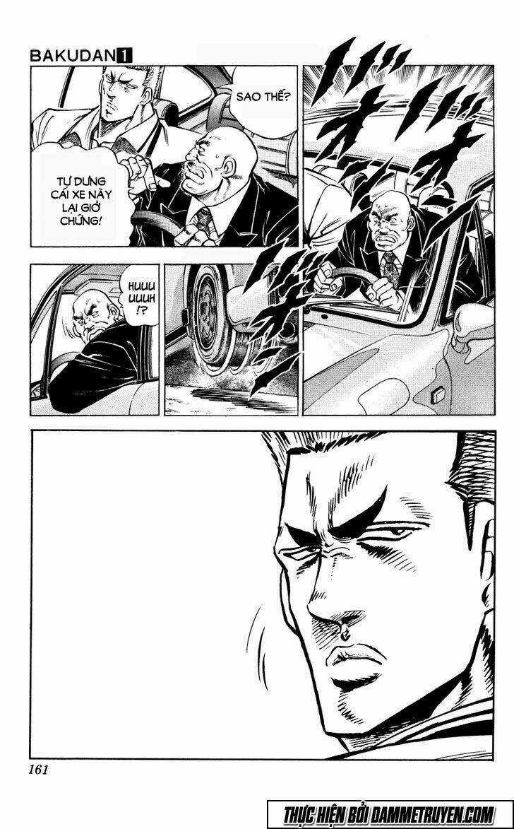 Bakudan Chapter 6 trang 15
