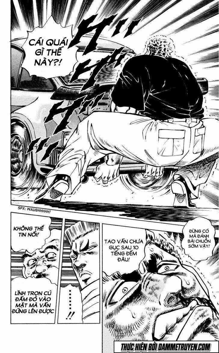 Bakudan Chapter 6 trang 16