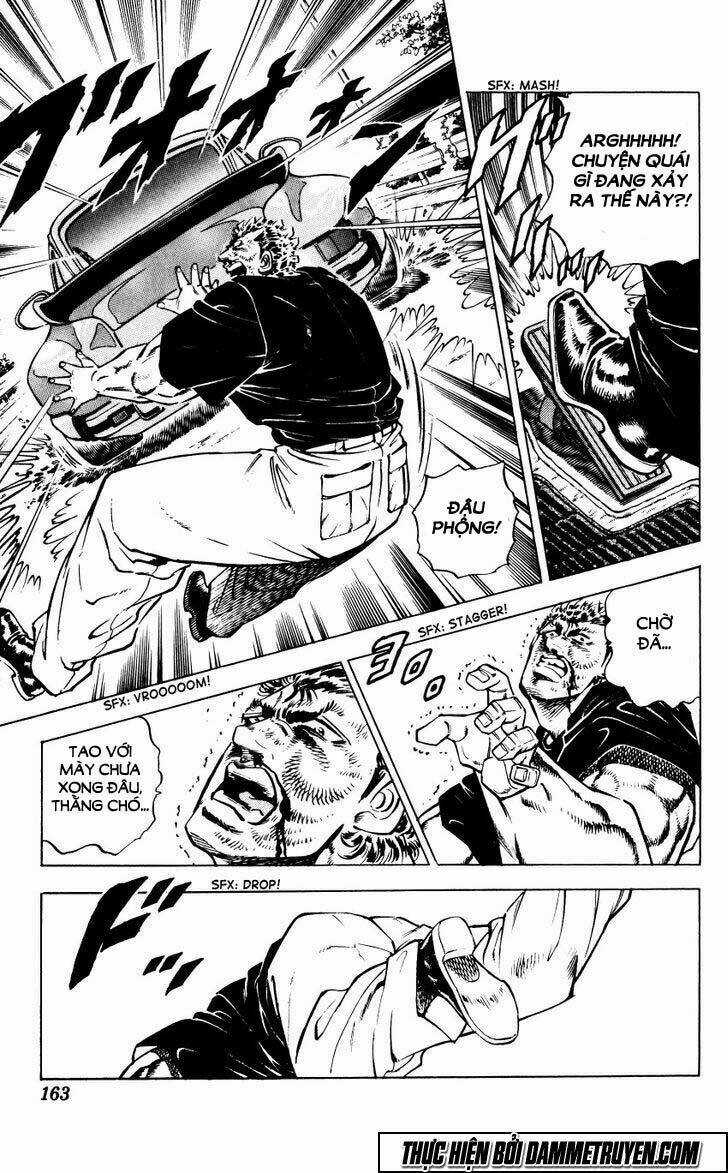 Bakudan Chapter 6 trang 17