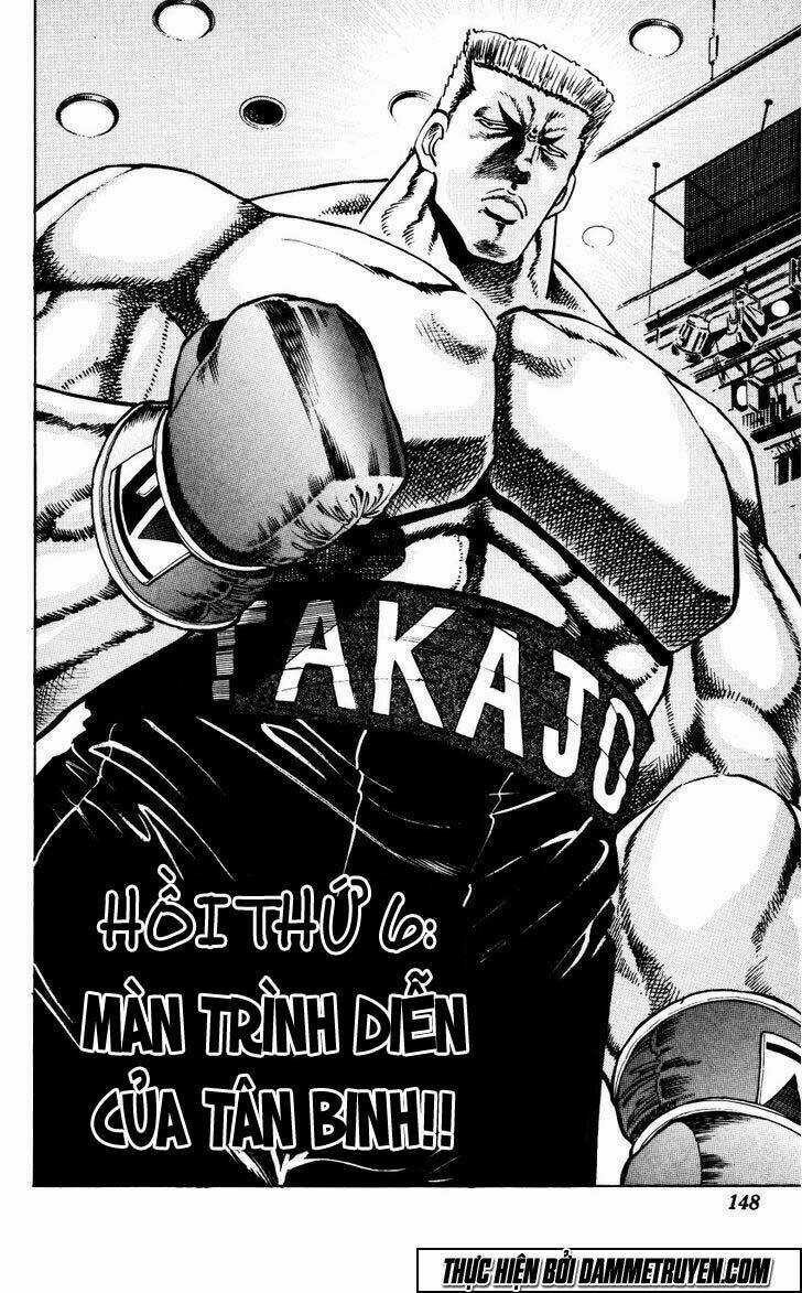 Bakudan Chapter 6 trang 2