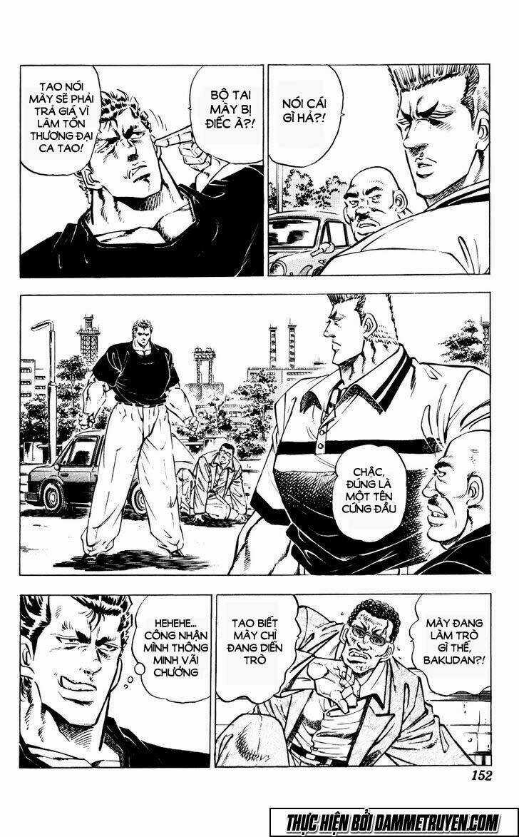 Bakudan Chapter 6 trang 6