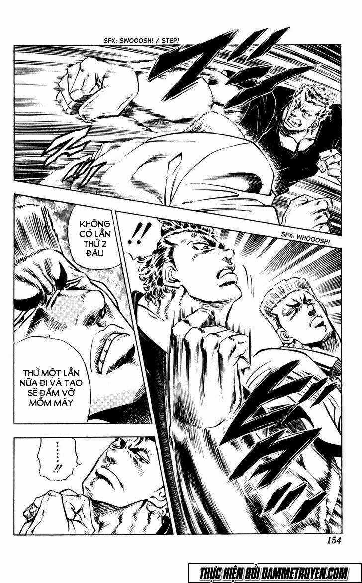 Bakudan Chapter 6 trang 8