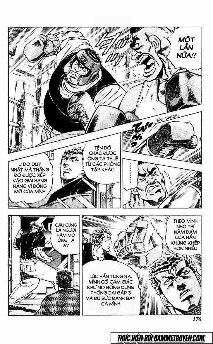 Bakudan Chapter 7 trang 10