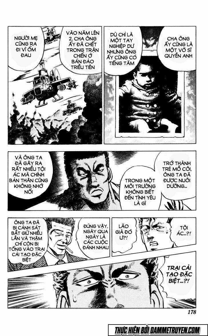 Bakudan Chapter 7 trang 12